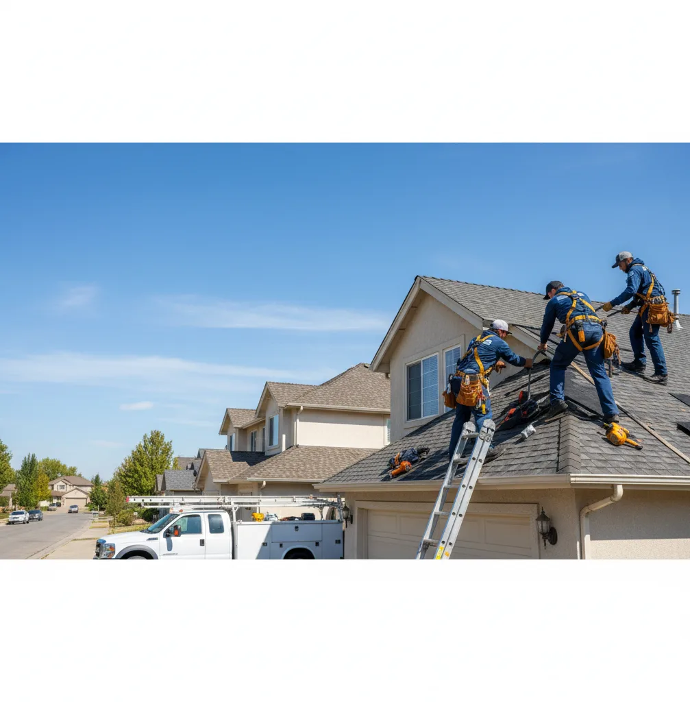 Shingle Replacement in Centerville, PA